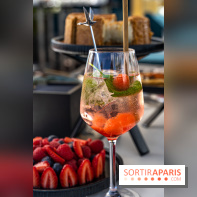 Les Sunday Goûter du Rooftop Molitor