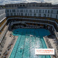 Les Sunday Goûter du Rooftop Molitor