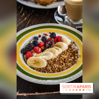 Créatures Bakery, le petit-déjeuner et goûter en terrasse rooftop