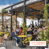 Créatures Bakery, le petit-déjeuner et goûter en terrasse rooftop