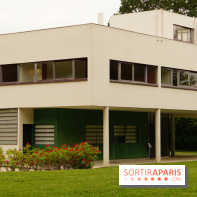 La Villa Savoye, une curiosité architecturale signée Le Corbusier