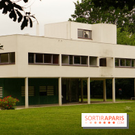 La Villa Savoye, une curiosité architecturale signée Le Corbusier