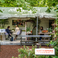 Jardins jardin aux Tuileries 2022