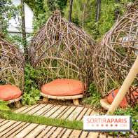 Jardins jardin aux Tuileries 2022