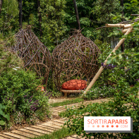 Jardins jardin aux Tuileries 2022