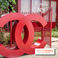 Jardins jardin aux Tuileries 2022