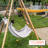 Jardins jardin aux Tuileries 2022