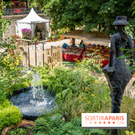 Jardins jardin aux Tuileries 2022