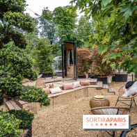 Jardins jardin aux Tuileries 2022