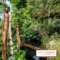 Jardins jardin aux Tuileries 2022