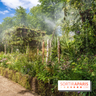 Jardins jardin aux Tuileries 2022