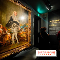 Exposition Gulbenkian par lui-même, la collection à découvrir à l'Hôtel de la Marine - nos photos