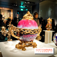 Exposition Gulbenkian par lui-même, la collection à découvrir à l'Hôtel de la Marine - nos photos