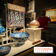 Exposition Gulbenkian par lui-même, la collection à découvrir à l'Hôtel de la Marine - nos photos