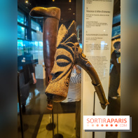 Pouvoir et prestige, art des massues du Pacifique : l'exposition du musée du Quai Branly, nos photos