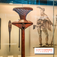 Pouvoir et prestige, art des massues du Pacifique : l'exposition du musée du Quai Branly, nos photos