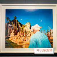 Faut-il voyager pour être heureux ?, l'exposition dépaysante de l'Espace Fondation EDF - nos photos