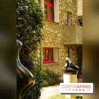 La Fondation Arp à Clamart, une maison d'artistes à découvrir