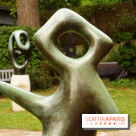 La Fondation Arp à Clamart, une maison d'artistes à découvrir