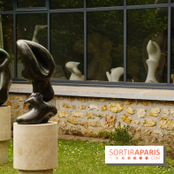 La Fondation Arp à Clamart, une maison d'artistes à découvrir