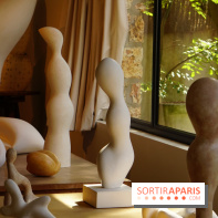 La Fondation Arp à Clamart, une maison d'artistes à découvrir