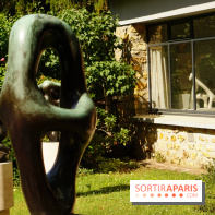 La Fondation Arp à Clamart, une maison d'artistes à découvrir