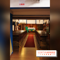 Une Chapelle flottante à Conflans-Sainte-Honorine