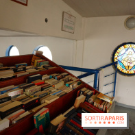 À Conflans-Sainte-Honorine, une chapelle flottante insolite