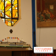 À Conflans-Sainte-Honorine, une chapelle flottante insolite