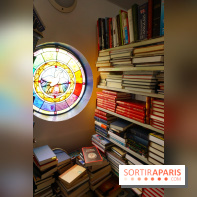 À Conflans-Sainte-Honorine, une chapelle flottante insolite