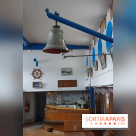 À Conflans-Sainte-Honorine, une chapelle flottante insolite