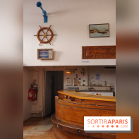 À Conflans-Sainte-Honorine, une chapelle flottante insolite