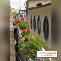 À Conflans-Sainte-Honorine, une chapelle flottante insolite