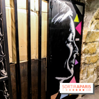 Les 25 du 104 de retour à Paris : street art à Mouffetard, nos photos