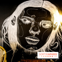 Les 25 du 104 de retour à Paris : street art à Mouffetard, nos photos