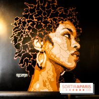 Les 25 du 104 de retour à Paris : street art à Mouffetard, nos photos