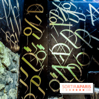 Les 25 du 104 de retour à Paris : street art à Mouffetard, nos photos