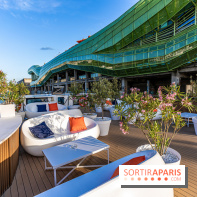 Babor, le dîner-croisière by Mohamed Cheick sur le Diamand Bleu