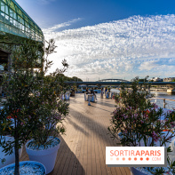 Babor, le dîner-croisière by Mohamed Cheick sur le Diamand Bleu