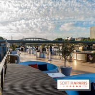 Babor, le dîner-croisière by Mohamed Cheick sur le Diamand Bleu