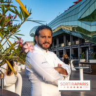 Babor, le dîner-croisière by Mohamed Cheick sur le Diamand Bleu