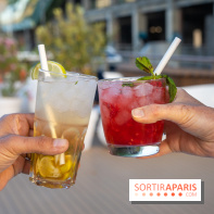 Babor, le dîner-croisière by Mohamed Cheick sur le Diamand Bleu