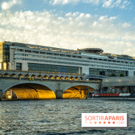 Babor, le dîner-croisière by Mohamed Cheick sur le Diamand Bleu