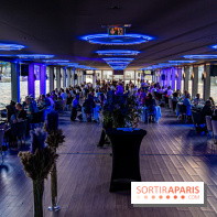 Babor, le dîner-croisière by Mohamed Cheick sur le Diamand Bleu