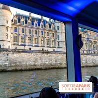Babor, le dîner-croisière by Mohamed Cheick sur le Diamand Bleu
