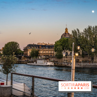 Babor, le dîner-croisière by Mohamed Cheick sur le Diamand Bleu