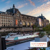 Babor, le dîner-croisière by Mohamed Cheick sur le Diamand Bleu