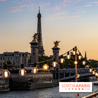 Babor, le dîner-croisière by Mohamed Cheick sur le Diamand Bleu