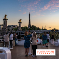 Babor, le dîner-croisière by Mohamed Cheick sur le Diamand Bleu