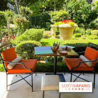 Terrasse La Bauhinia, Shangri-La - Eté 2022